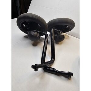 Universal kids bicycle training wheels set.These training wheels feature...